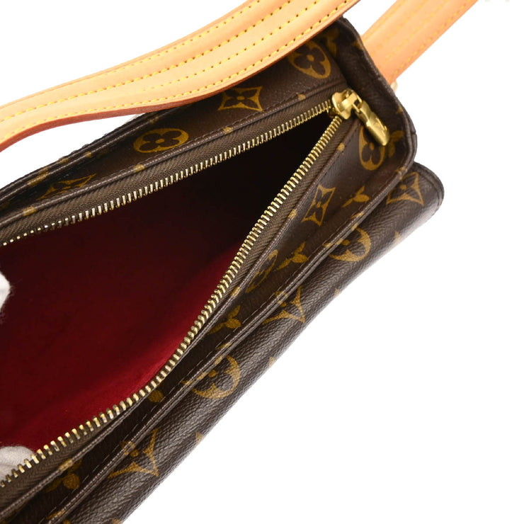 Louis Vuitton 2007 Monogram Viva Cite MM Handbag M51164