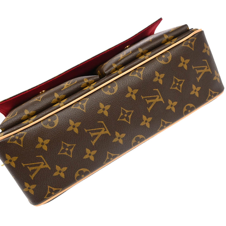Louis Vuitton 2007 Monogram Viva Cite MM Handbag M51164