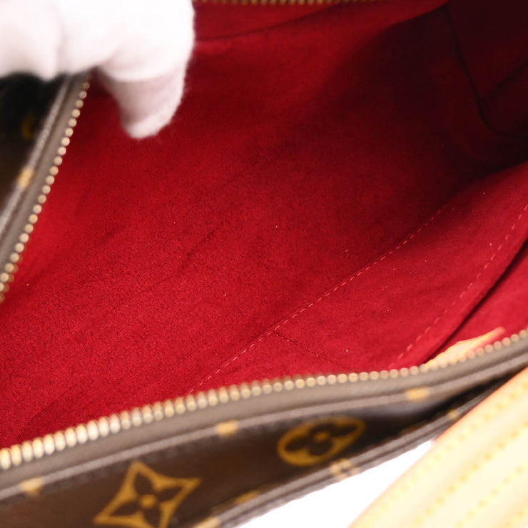 Louis Vuitton 2007 Monogram Viva Cite MM Handbag M51164