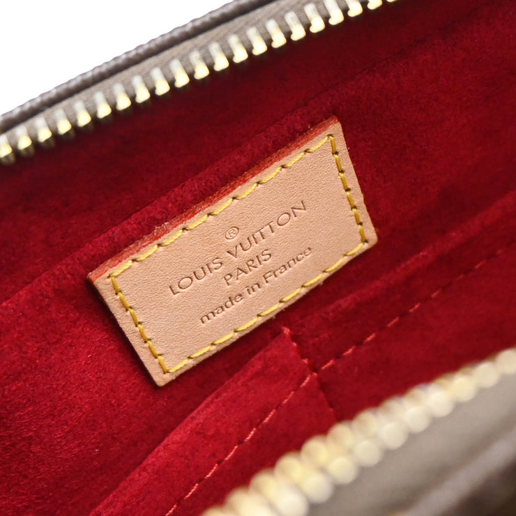 Louis Vuitton 2007 Monogram Viva Cite MM Handbag M51164
