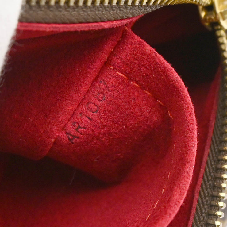 Louis Vuitton 2007 Monogram Viva Cite MM Handbag M51164