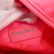 Chanel Black Calfskin Cambon Ligne Tote Handbag