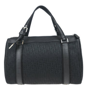 Christian Dior 2005 Black Trotter Street Chic Handbag