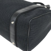Christian Dior 2005 Black Trotter Street Chic Handbag