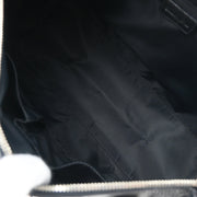 Christian Dior 2005 Black Trotter Street Chic Handbag