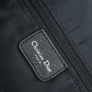 Christian Dior 2005 Black Trotter Street Chic Handbag