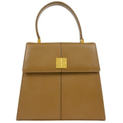 Yves Saint Laurent Brown Handbag