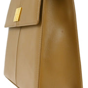 Yves Saint Laurent Brown Handbag