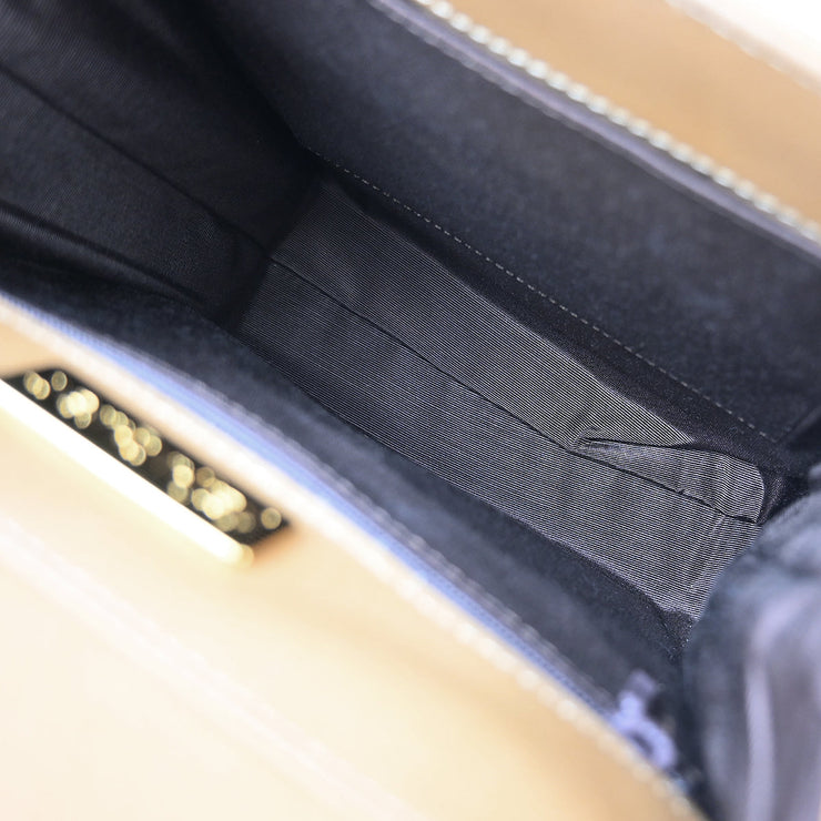 Yves Saint Laurent Brown Handbag