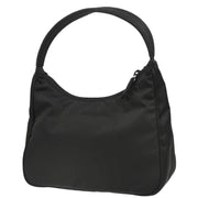 Prada Black Nylon Handbag