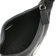 Prada Black Nylon Handbag