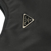 Prada Black Nylon Handbag