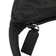 Prada Black Nylon Handbag