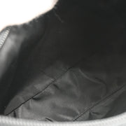 Prada Black Nylon Handbag