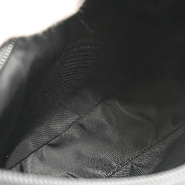 Prada Black Nylon Handbag
