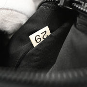 Prada Black Nylon Handbag