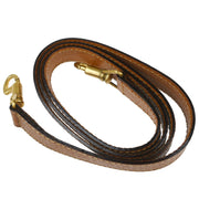 Gucci Brown Bamboo 2way Shoulder Handbag