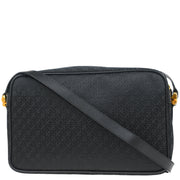 Loewe Black Canvas Shoulder Bag