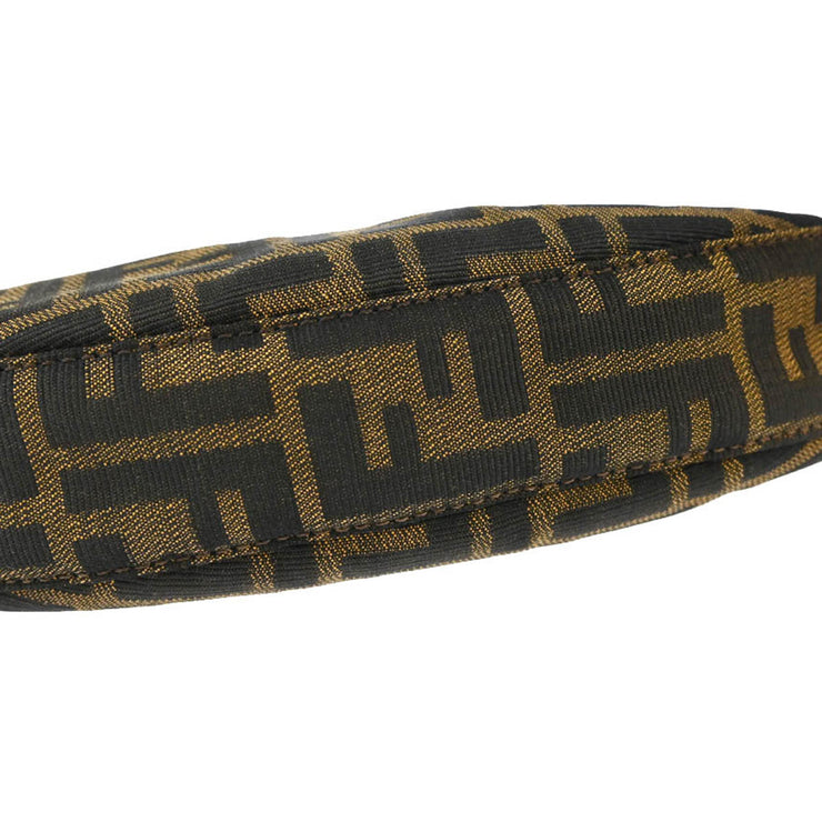 Fendi Brown Zucca Handbag