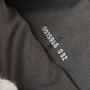 Fendi Brown Zucca Handbag