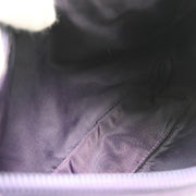 Prada Purple Nylon Handbag