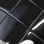 Chanel Black Plexiglass Choco Bar Minaudiere Clutch Bag