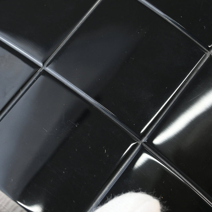 Chanel Black Plexiglass Choco Bar Minaudiere Clutch Bag