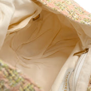 Chanel 2005-2006 Multicolor Tweed Handbag