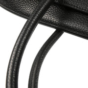 Hermes 2004 Black Togo Birkin 30 Handbag