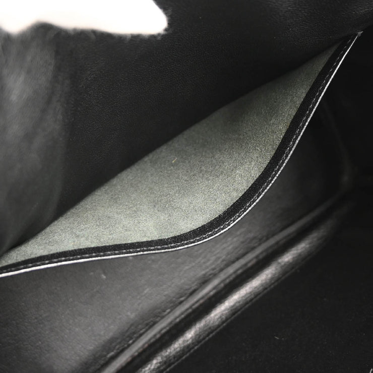 Hermes 2004 Black Togo Birkin 30 Handbag