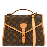 Louis Vuitton Monogram Bel Air 2way Handbag M51122