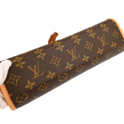 Louis Vuitton Monogram Bel Air 2way Handbag M51122