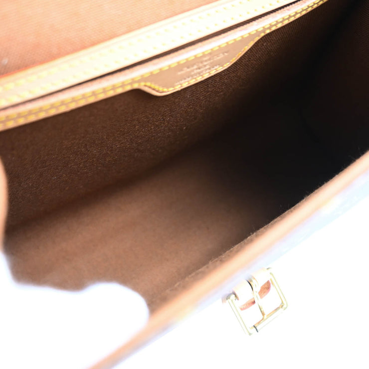 Louis Vuitton Monogram Bel Air 2way Handbag M51122