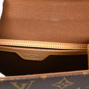 Louis Vuitton Monogram Bel Air 2way Handbag M51122
