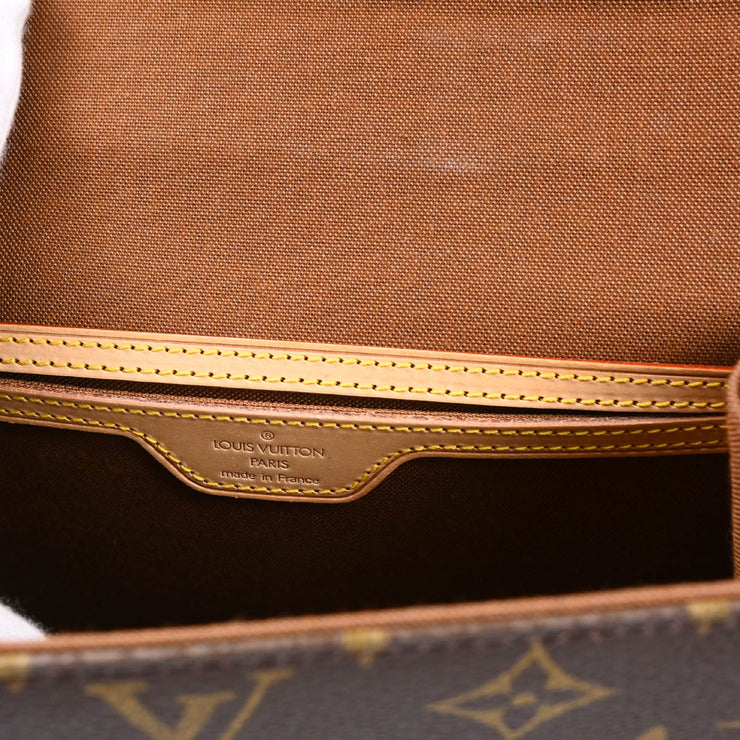 Louis Vuitton Monogram Bel Air 2way Handbag M51122