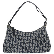Christian Dior Navy Trotter Handbag