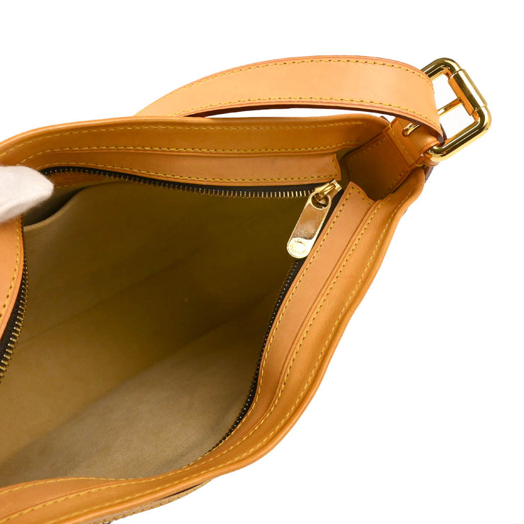Louis Vuitton 2007 Monogram Hudson GM Shoulder Bag M40045