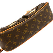 Louis Vuitton 2007 Monogram Hudson GM Shoulder Bag M40045