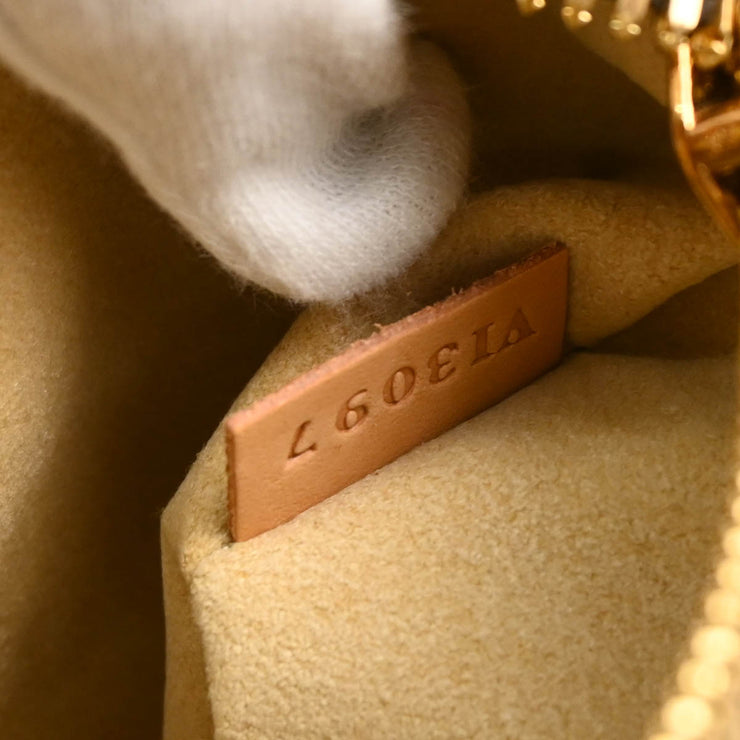 Louis Vuitton 2007 Monogram Hudson GM Shoulder Bag M40045