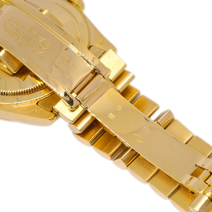 Rolex Oyster Perpetual Day Date Ref.118238 Self-winding Watch 36mm 18KYG