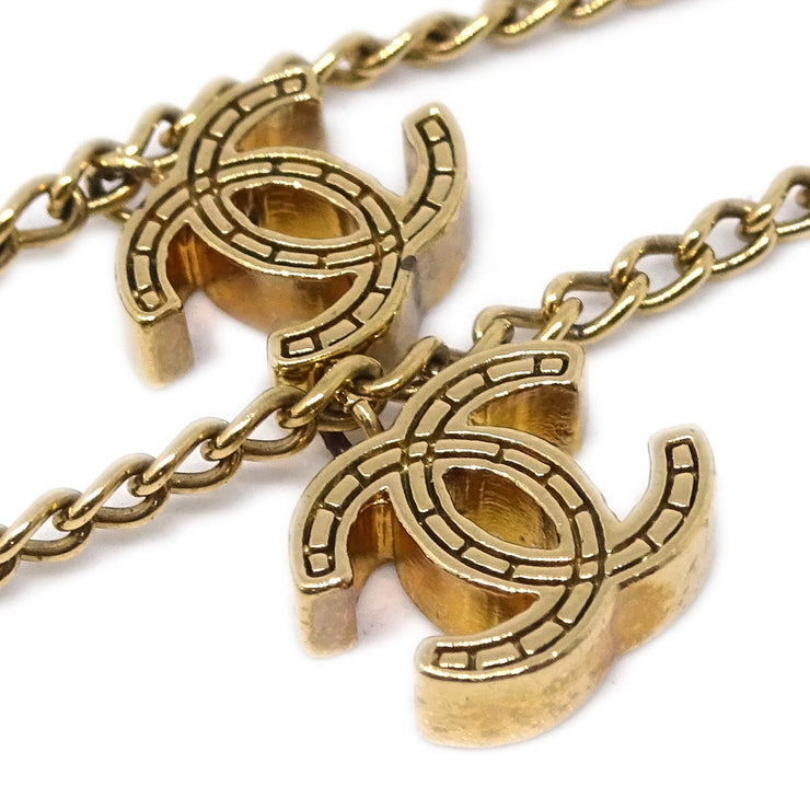 Chanel CC Chain Bracelet Gold 03P