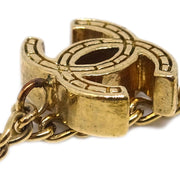 Chanel CC Chain Bracelet Gold 03P