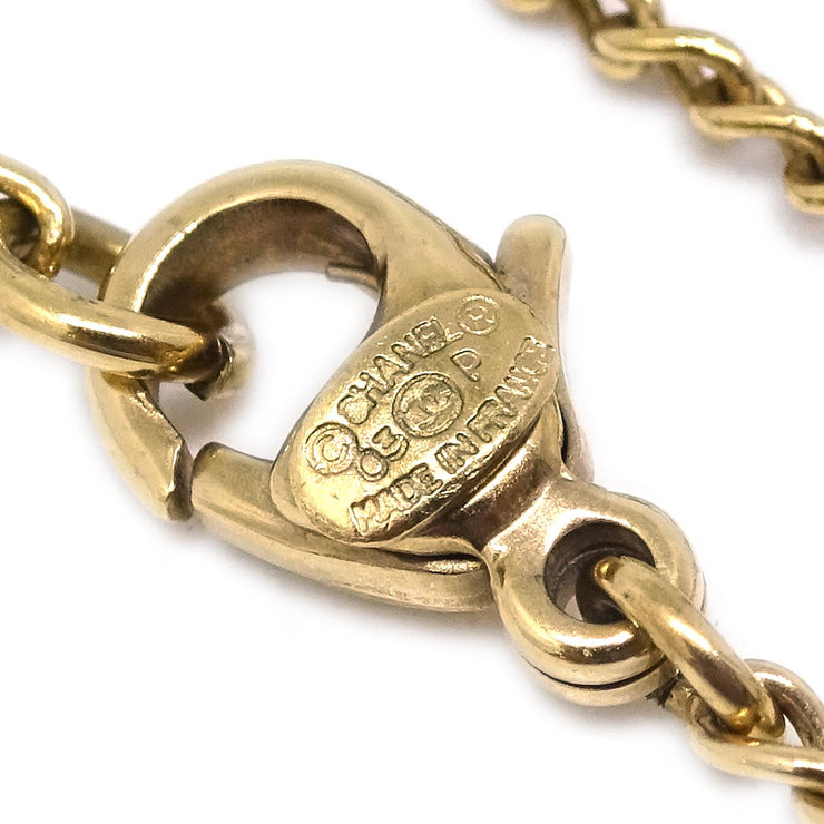 Chanel CC Chain Bracelet Gold 03P