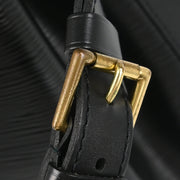 Louis Vuitton 1995 Black Epi Noe Drawstring Shoulder Bag M59002