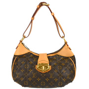 Louis Vuitton 2009 Monogram Etoile City Bag PM Shoulder Bag M41435