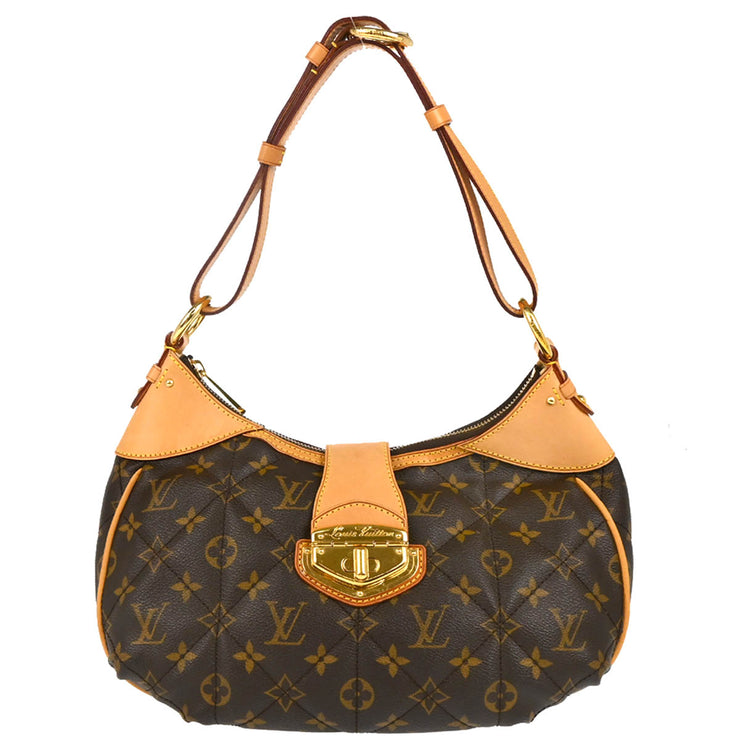 Louis Vuitton 2009 Monogram Etoile City Bag PM Shoulder Bag M41435