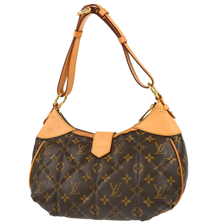 Louis Vuitton 2009 Monogram Etoile City Bag PM Shoulder Bag M41435