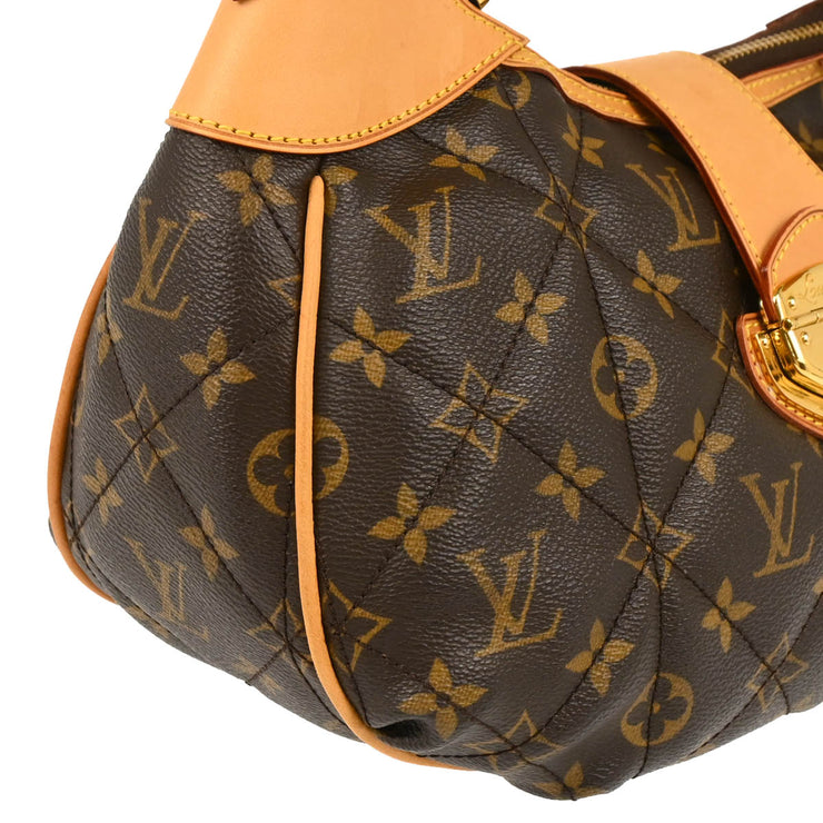 Louis Vuitton 2009 Monogram Etoile City Bag PM Shoulder Bag M41435