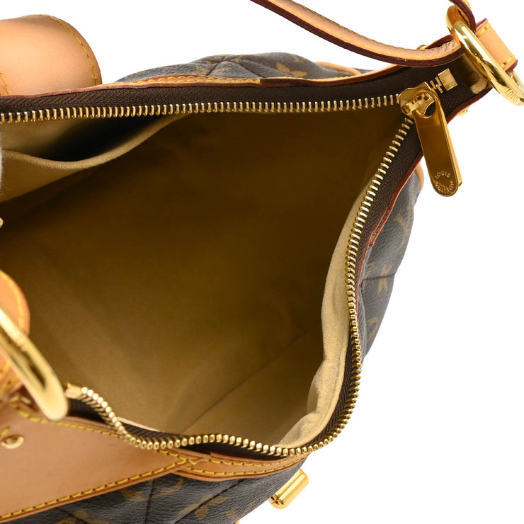 Louis Vuitton 2009 Monogram Etoile City Bag PM Shoulder Bag M41435