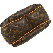 Louis Vuitton 2009 Monogram Etoile City Bag PM Shoulder Bag M41435